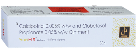 Sorifix Ointment image
