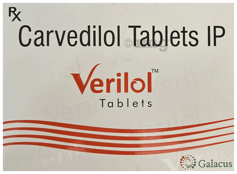Verilol Tablet image Verilol Tablet image