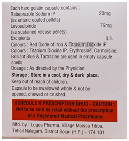Rabchik-LSR Capsule