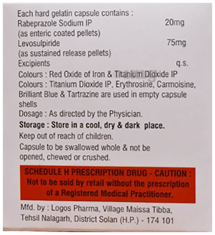 Rabchik-LSR Capsule image