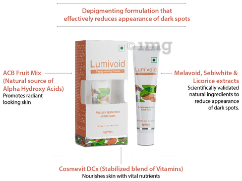 Lumivoid cream outlet