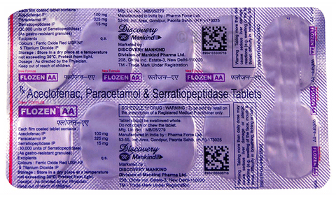 Flozen-AA Tablet image Flozen-AA Tablet image