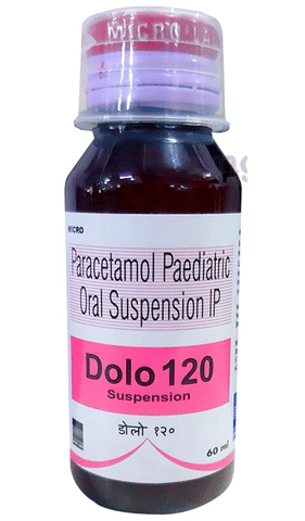 Dolo 120 Suspension image