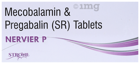 Nervier P Tablet PR