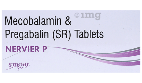 Nervier P Tablet PR image Nervier P Tablet PR image