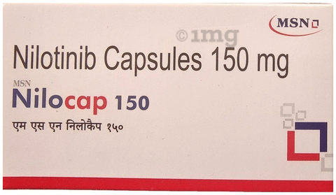 Nilocap 150mg Capsule image Nilocap 150mg Capsule image