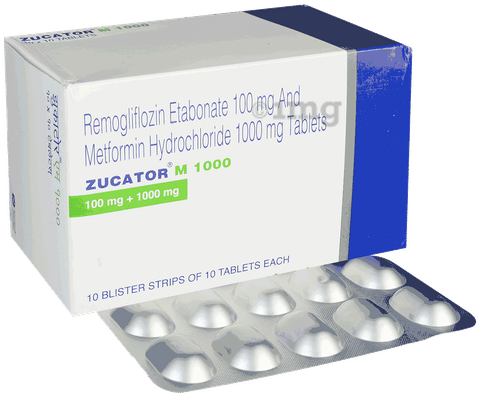 ZucaTOR M 1000 Tablet image ZucaTOR M 1000 Tablet image