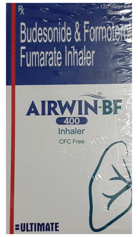 Airwin-BF 400 Inhaler image