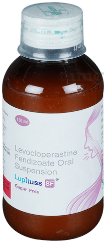 Lupituss SF Suspension