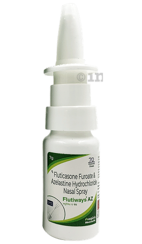 Flutiways AZ Nasal Spray image