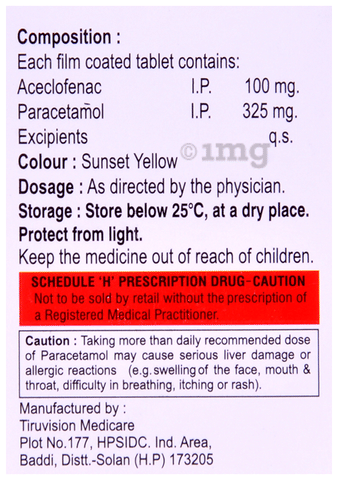 Acep-Pil Tablet image