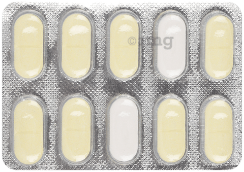 Laformin GP 2 Tablet
