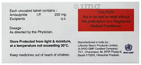 Amisam 200 Tablet