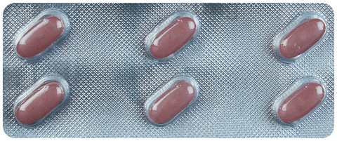 Fexofen 180mg Tablet image