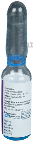 Endocryl 0.5ml Injection