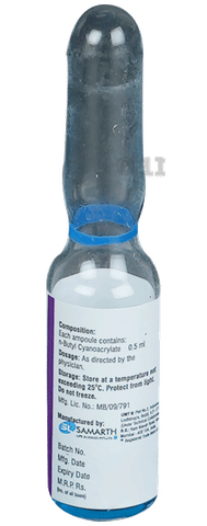 Endocryl 0.5ml Injection image