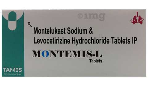 Montemis-L Tablet image