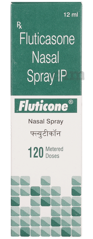 Fluticone Nasal Spray image Fluticone Nasal Spray image