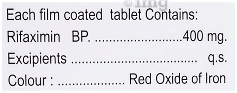 Reficor 400 Tablet image
