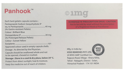 Panhook Capsule PR image Panhook Capsule PR image