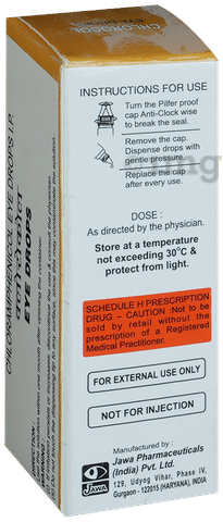 Chlorocol Eye Drop image