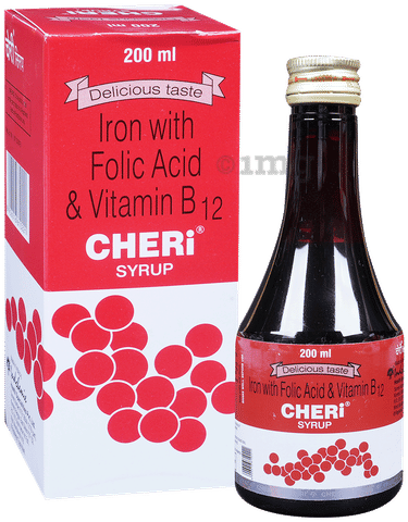 Cheri Syrup image Cheri Syrup image