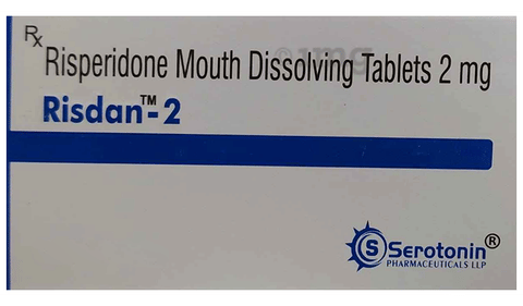 Risdan 2 Tablet MD image Risdan 2 Tablet MD image