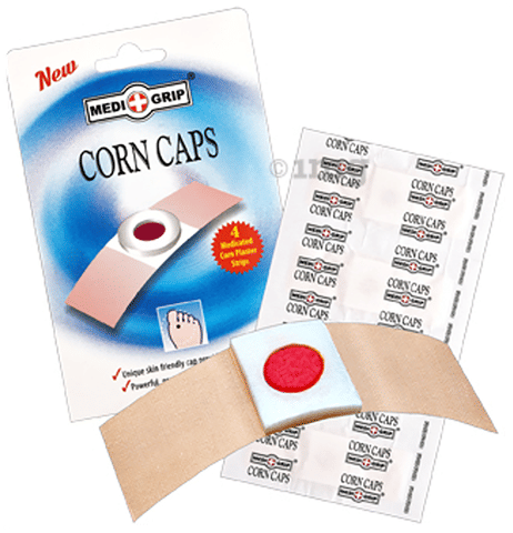 Medigrip Corn Caps image