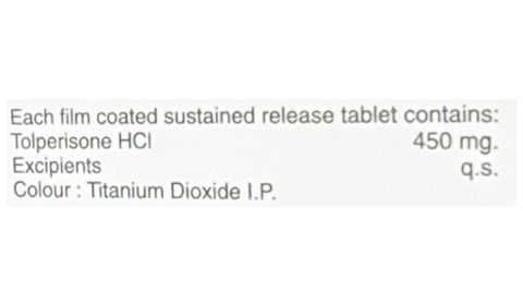 TolperiLive-SR 450 Tablet image TolperiLive-SR 450 Tablet image