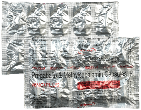 Mnc Plus Capsule