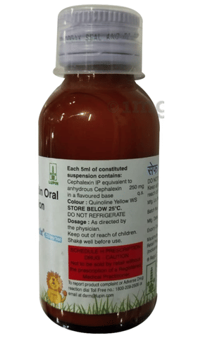 Ceff Forte Syrup image