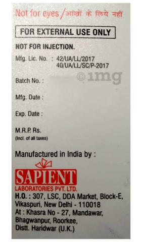 Wax EL Ear Drop image