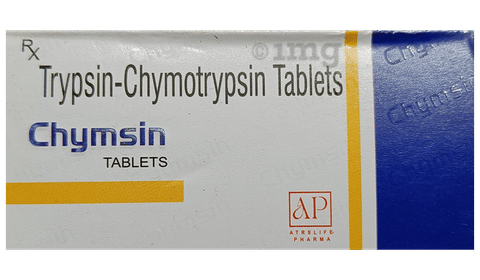 Chymsin Tablet image Chymsin Tablet image