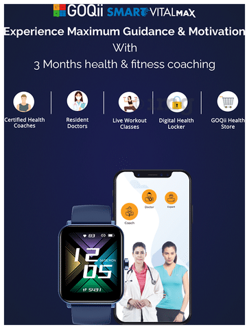 Goqii shop health store