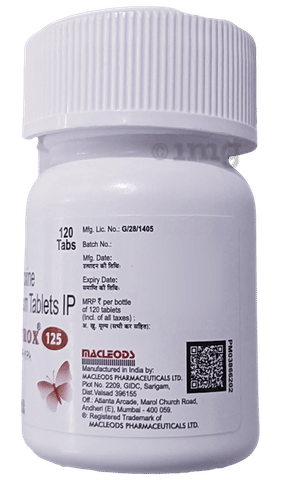 Thyrox 125 Tablet image Thyrox 125 Tablet image