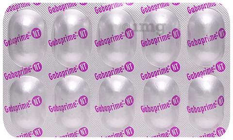 Gabaprime NT Tablet image