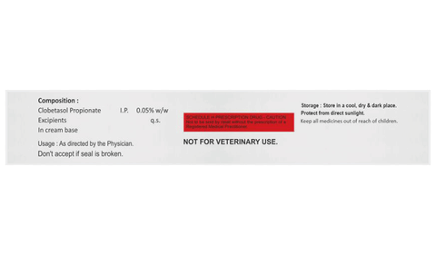 Clobclear Cream image