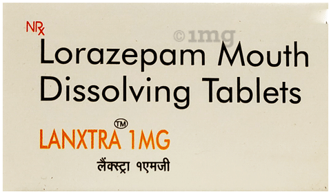 Lanxtra 1mg Tablet MD image Lanxtra 1mg Tablet MD image