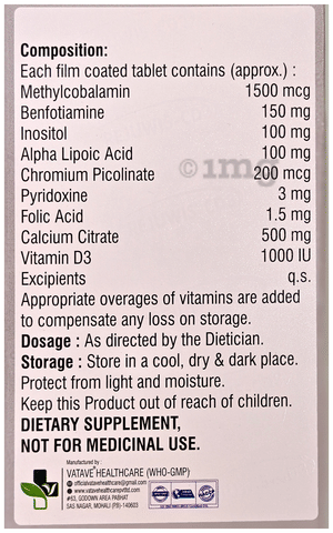 Rejuwis-CD3 Tablet 2