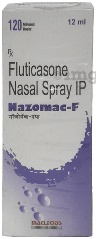 Nazomac-F Nasal Drops image