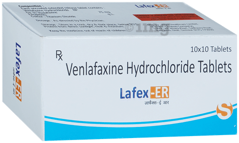 Lafex 75mg Tablet ER image