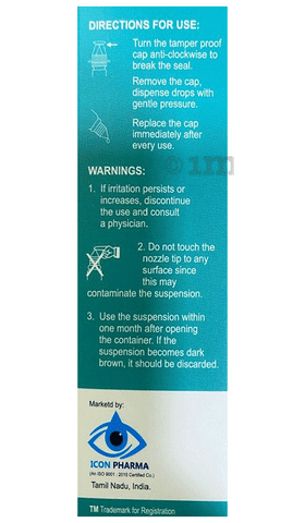 Nephacon Eye Drop image Nephacon Eye Drop image