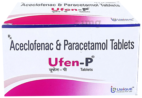 Ufen-P Tablet image