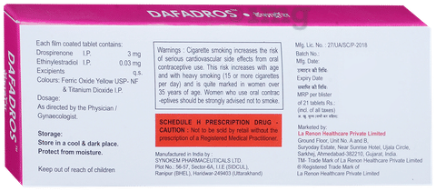 Dafadros Tablet image