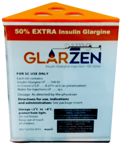 Glarzen Injection image Glarzen Injection image