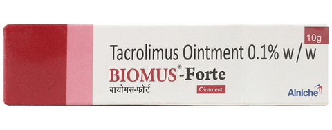 Biomus-Forte Ointment image Biomus-Forte Ointment image