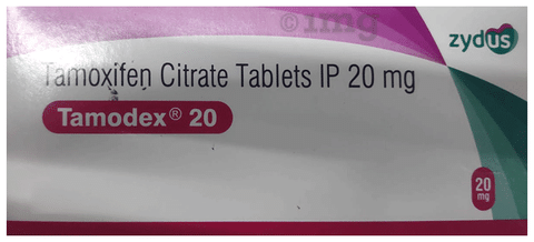 Tamodex 20 Tablet