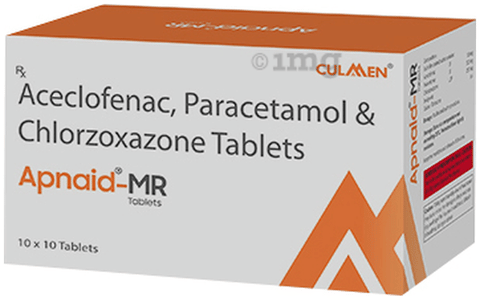 Apnaid-MR Tablet image Apnaid-MR Tablet image
