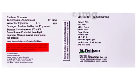 Terlitec Injection image