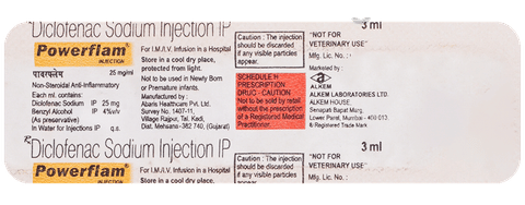 Powerflam Injection image